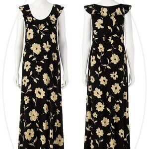 Isabel Floral Sleeveless Dress by Ingrid & Isabel – NWT Size XL